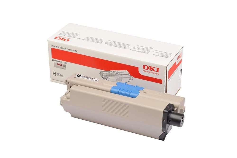 OKI C332 TONER BLACK (46508716) 46508716