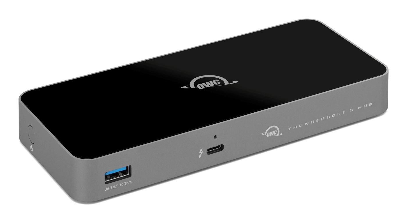Thunderbolt 5 Hub 120000 OWCTB5HUB5P Thunderbolt