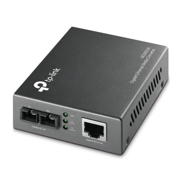 TP-Link Omada MC200CM network media converter