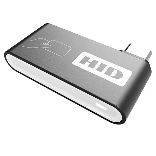 HID OMNIKEY PLUG  compact and RDU55210-00-000000
