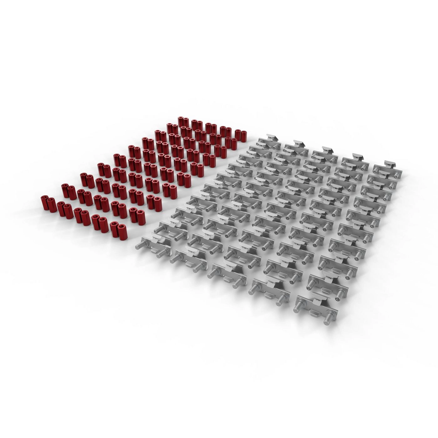 PATCHBOX /dev/mount by (50-Pack) DVMNT50 DVMNT50RD