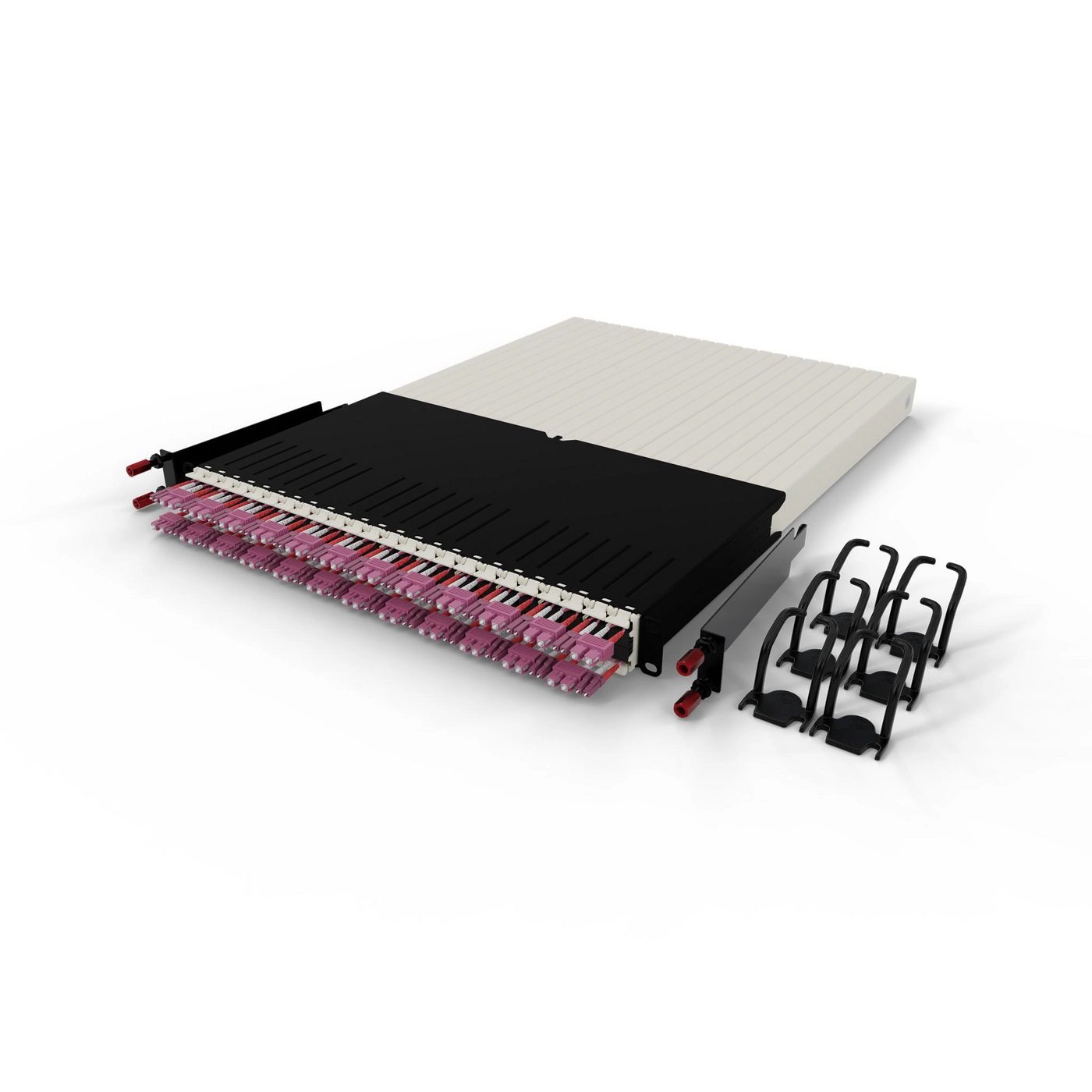 Patchbox patchbox.one cable retraction system