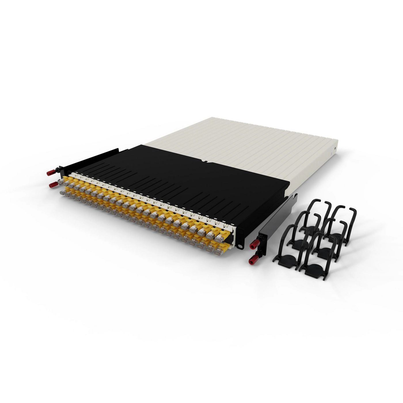 Patchbox patchbox.one cable retraction system