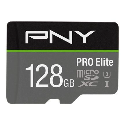 PNY PRO Elite 128 GB MicroSDXC