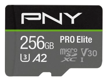 CARD Micro XC Card 256GB PNY