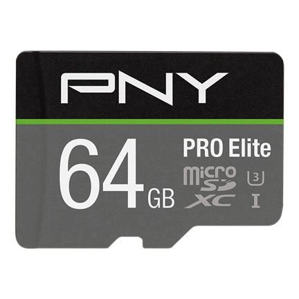 Karta pamięci PNY PRO Elite microSDXC