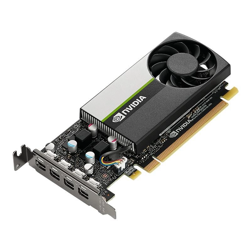 PNY VCNT1000-SB NVIDIA T1000 4GB GDDR6