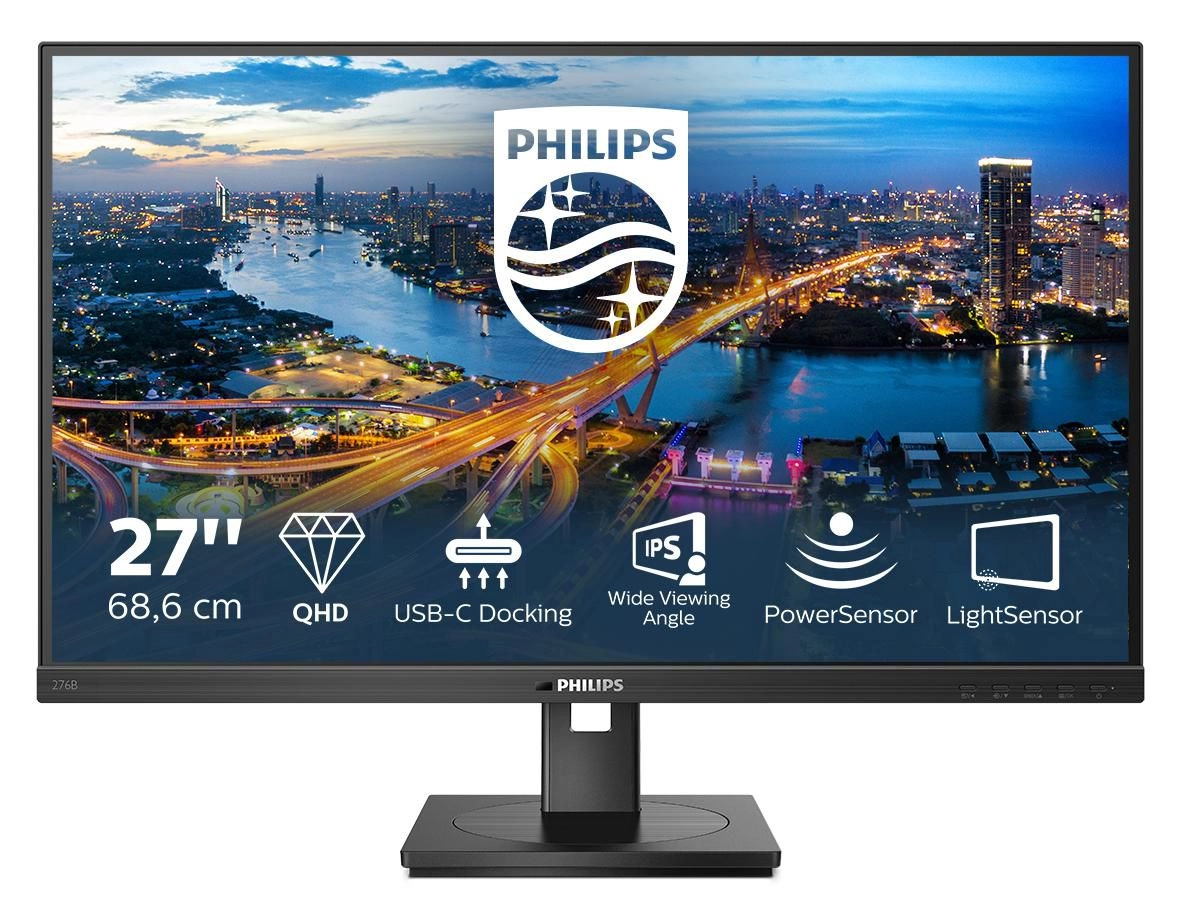 Philips 276B1/00 computer monitor 68.6