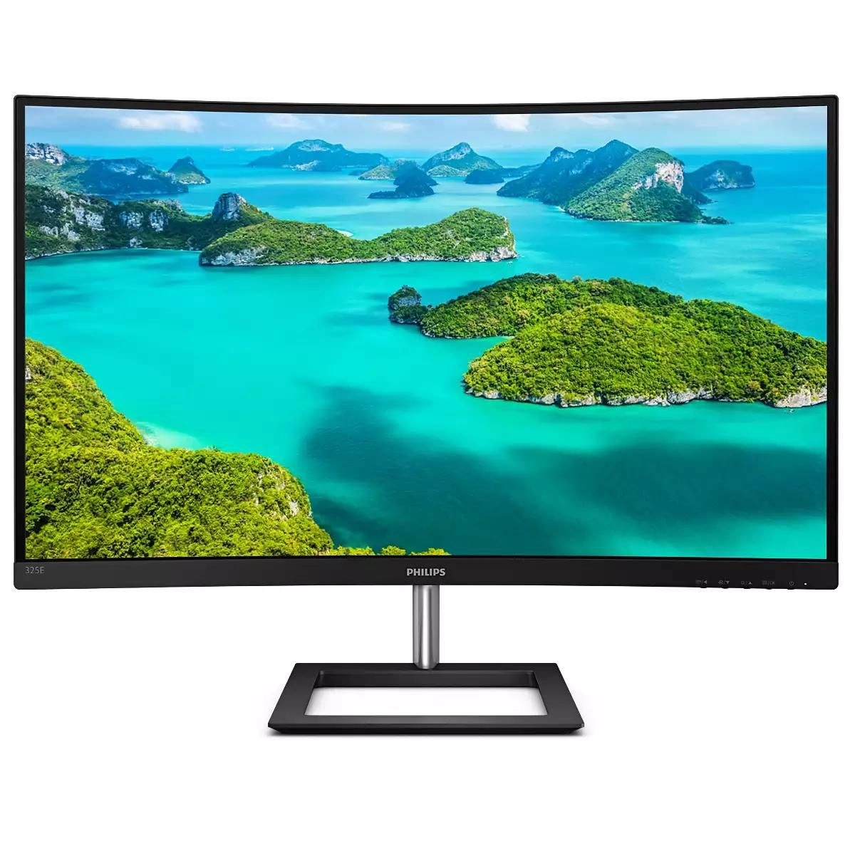 Philips E Line 325E1C/00 computer monitor