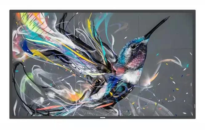 Philips 86BDL3650Q Digital signage flat panel