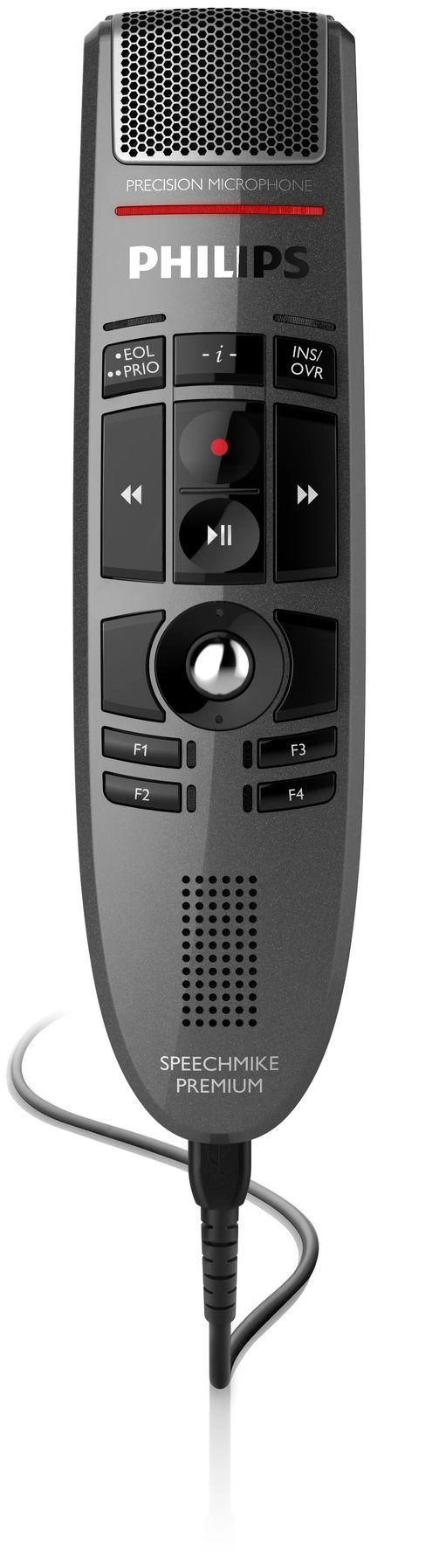 Philips Philips SpeechMike Premium Microphone USB