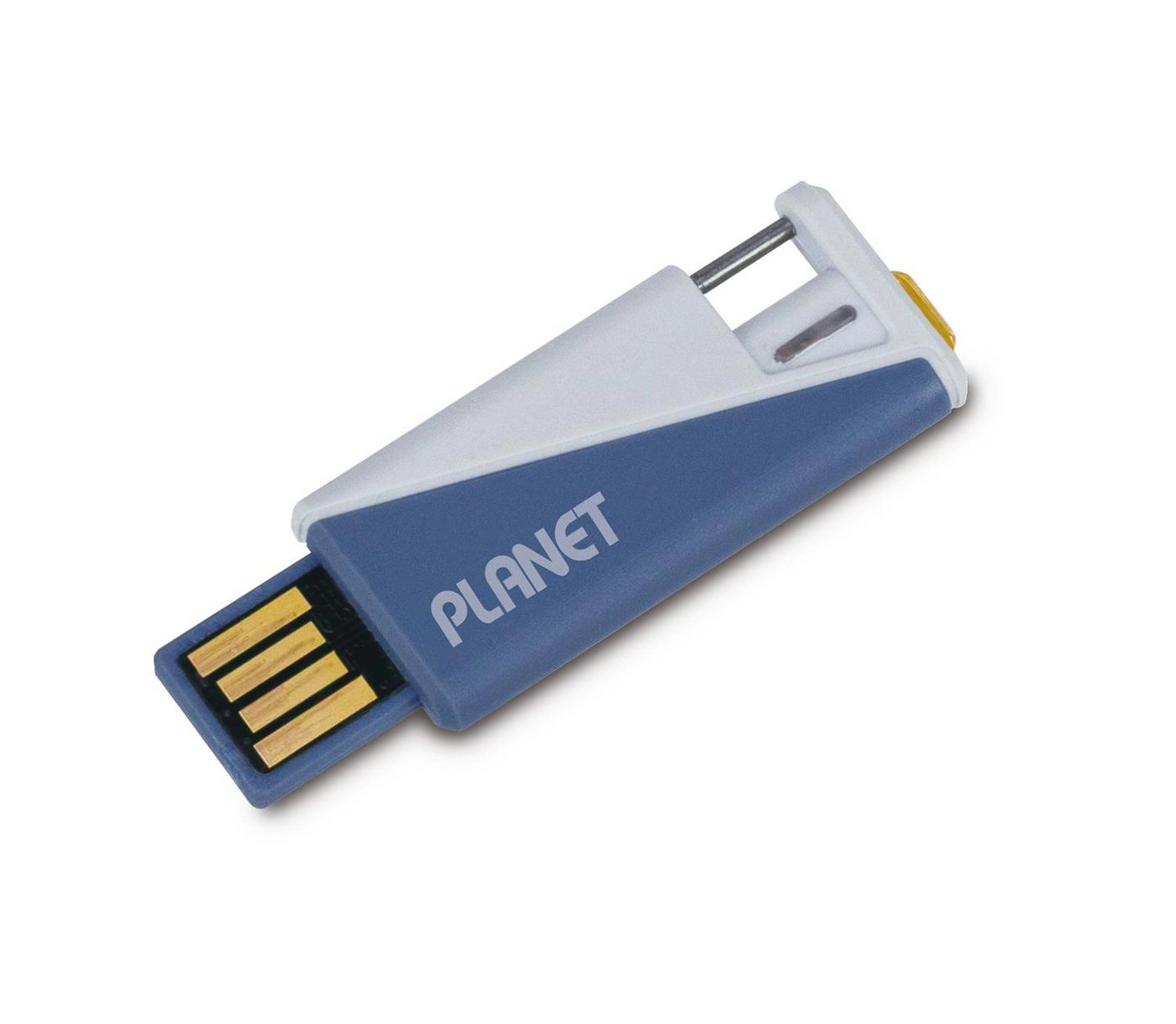 PLANET PUF-Powered FIDO2 Security Key Zero