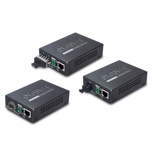 PLANET 10/100/1000BASE-T to 2000 Mbit/s 1310