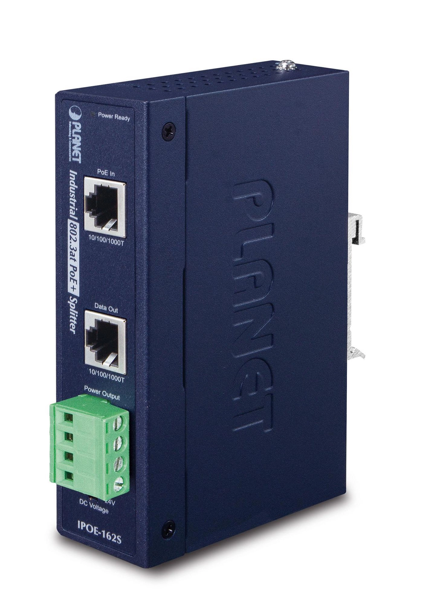 PLANET Industrial IEEE 802.3at High