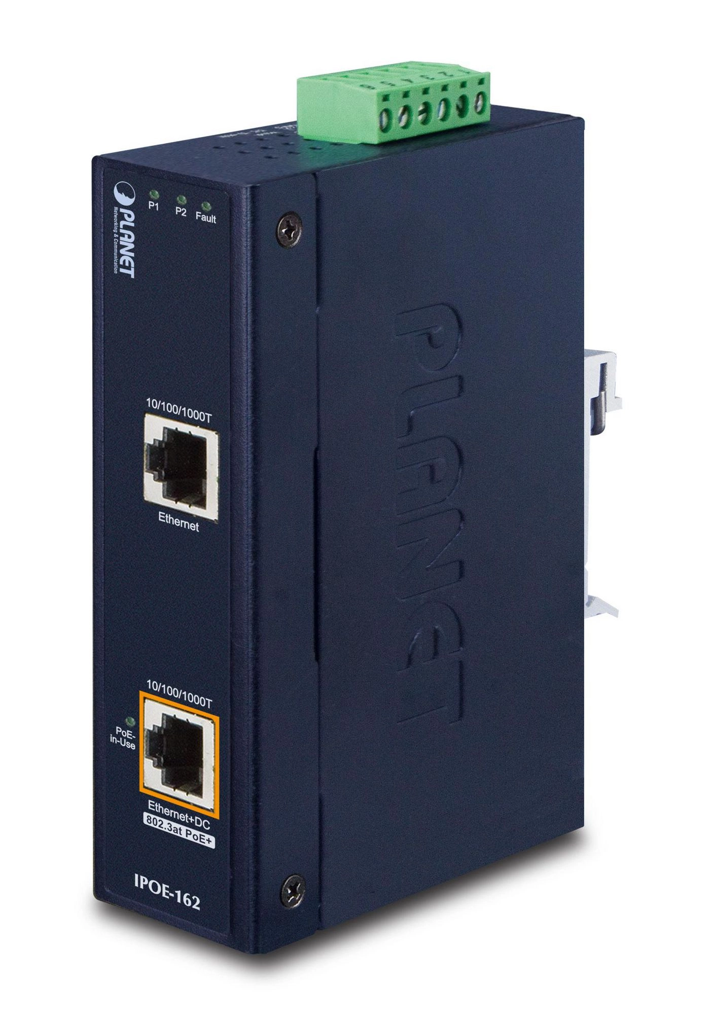 PLANET Industrial IEEE 802.3at High