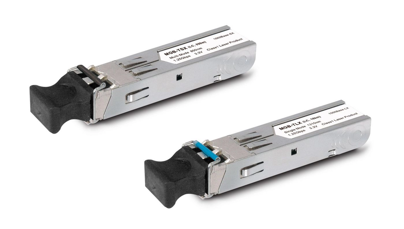 PLANET 2.5G SFP Transceiver (Multi-mode
