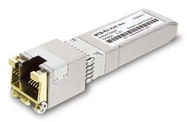 PLANET 1-Port 10GBASE-T SFP+ Copper Fiber
