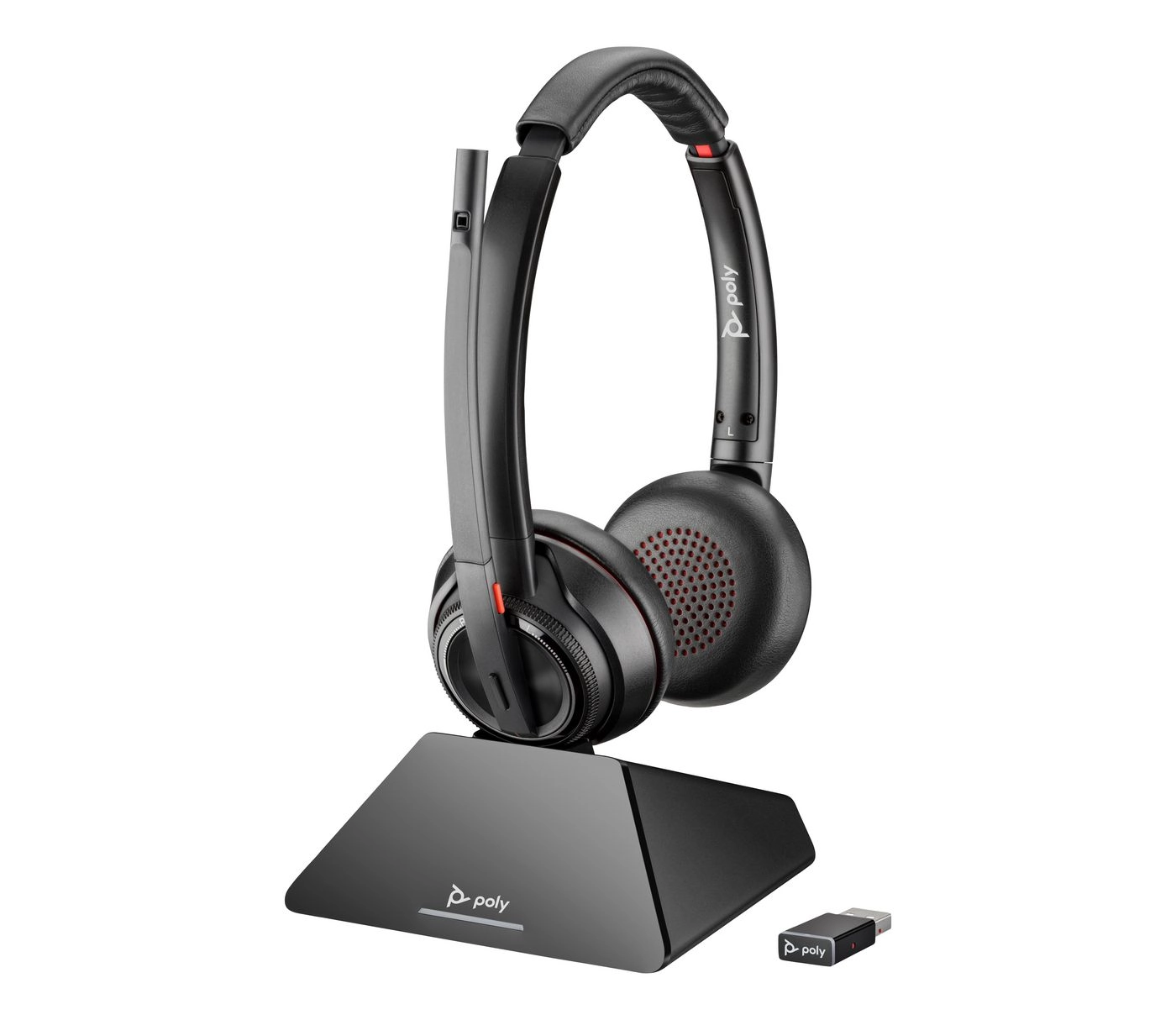 Słuchawki Plantronics Savi 8220-M UC  (209214-02)