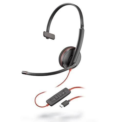 Plantronics Blackwire C3210 austiņas (209748-101)