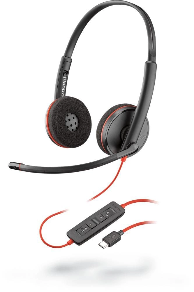 Blackwire C3220 USB-C