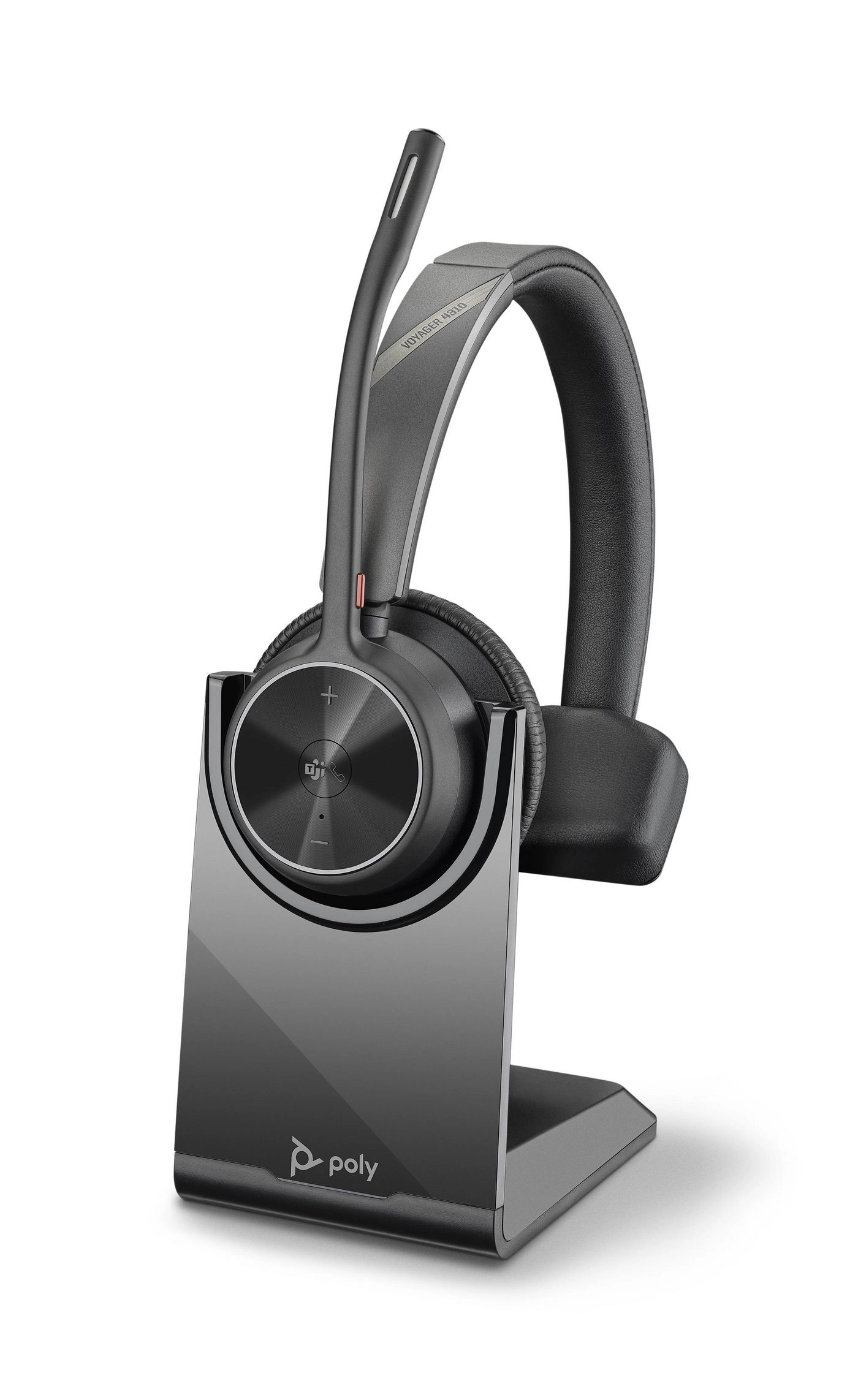 Plantronics Voyager 4310 MS USB-A Mono CS + stacja dokujÄca