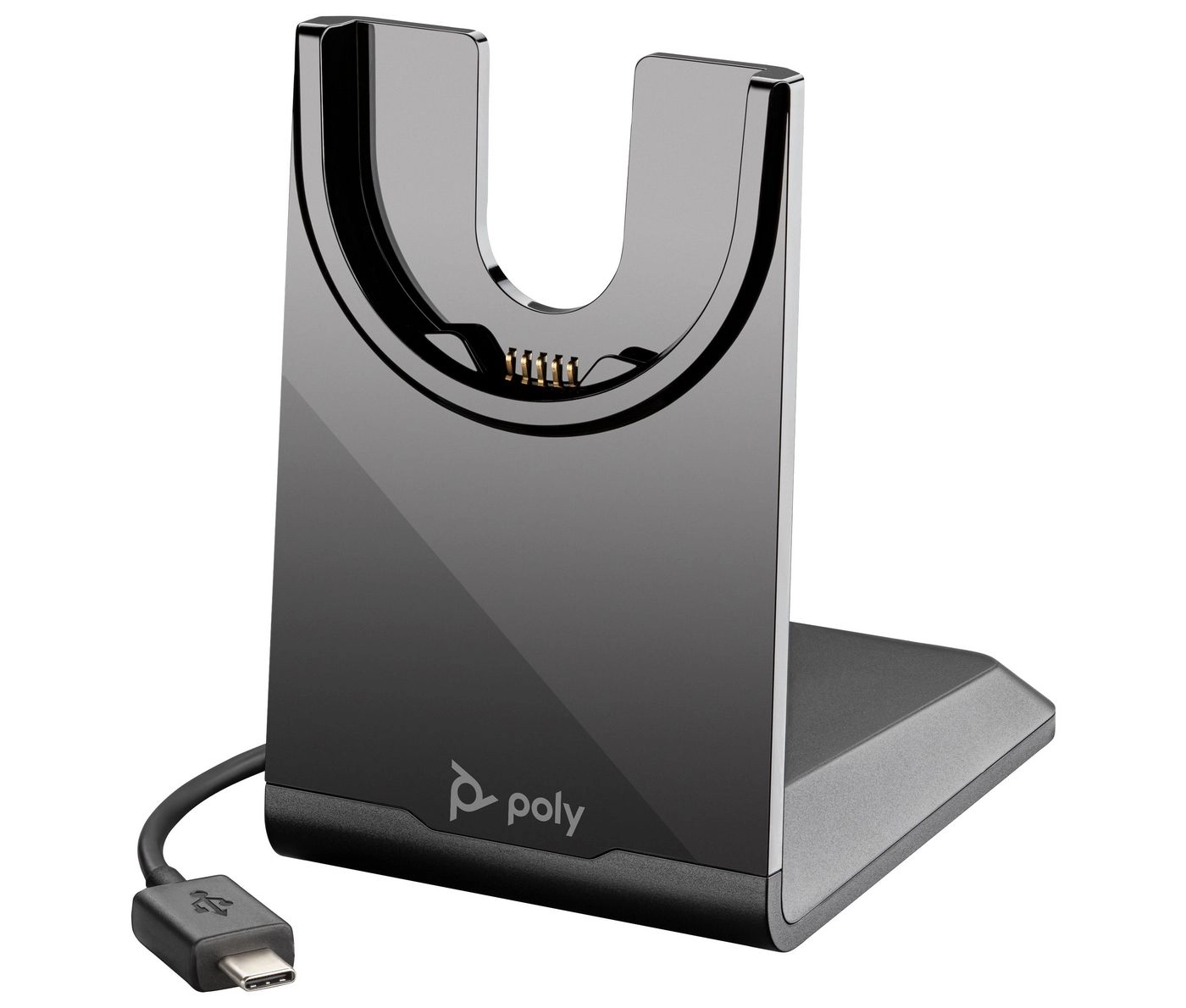 Voyager Charging stand USB-C 220265-02 017229177956