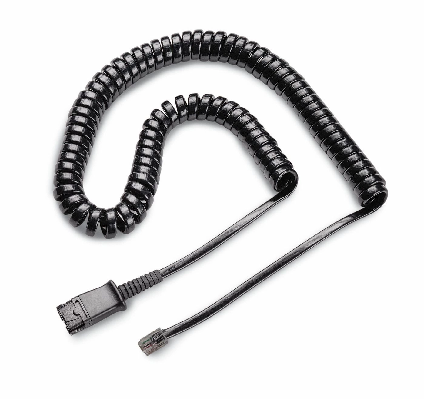 HP Poly U10P Short End Cable