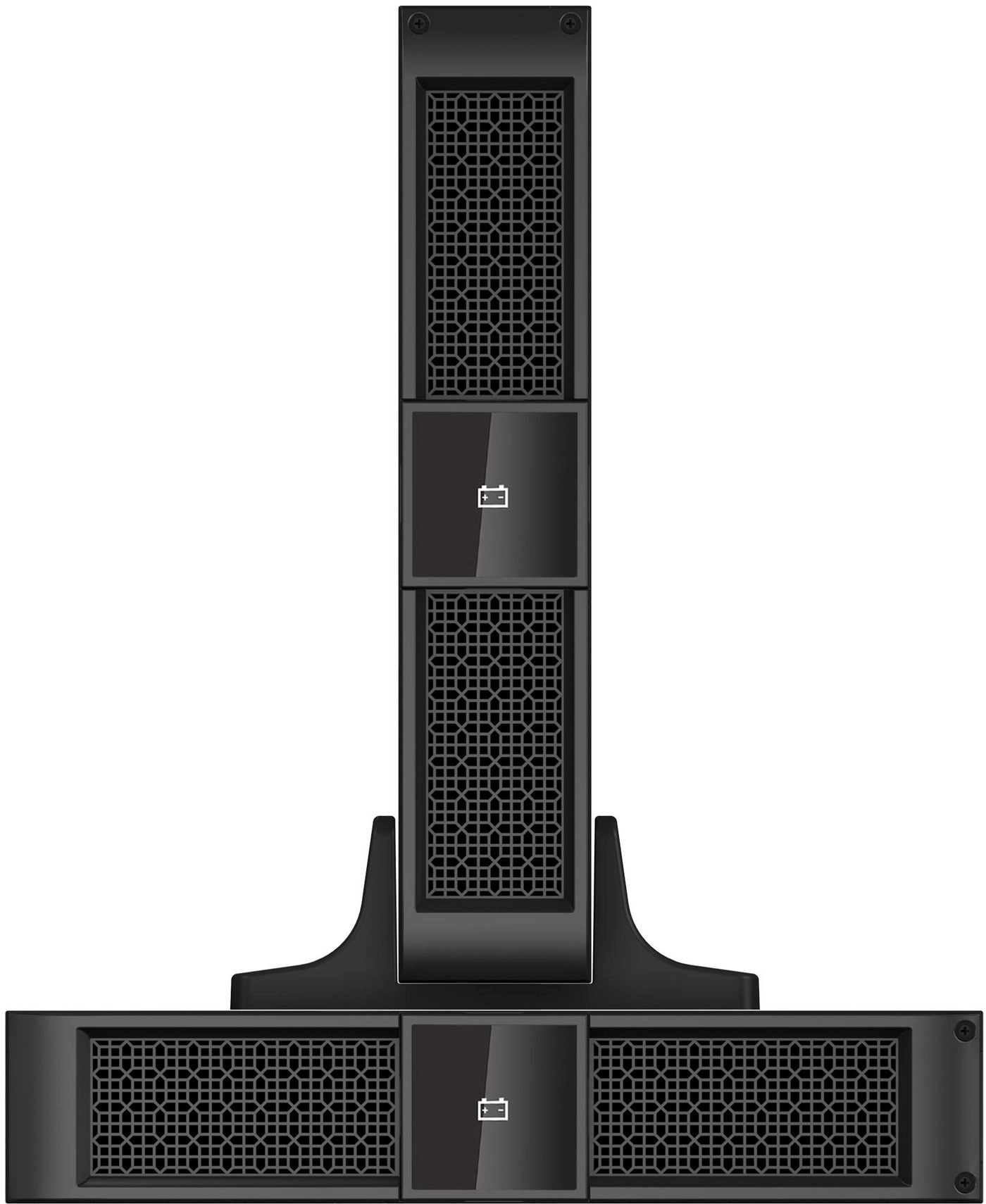 BATTERY PACK RACK 19" DLA UPS