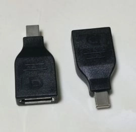 Adapter Mini-DisplayPort (Male) to ITH-MDP-DP1.2