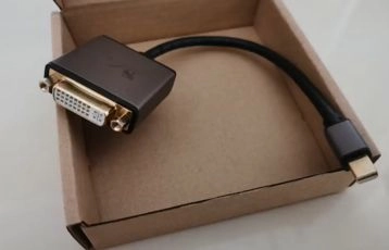 Adapter Mini-Displayport (Male) to ITH-MDP1.2-DVID245