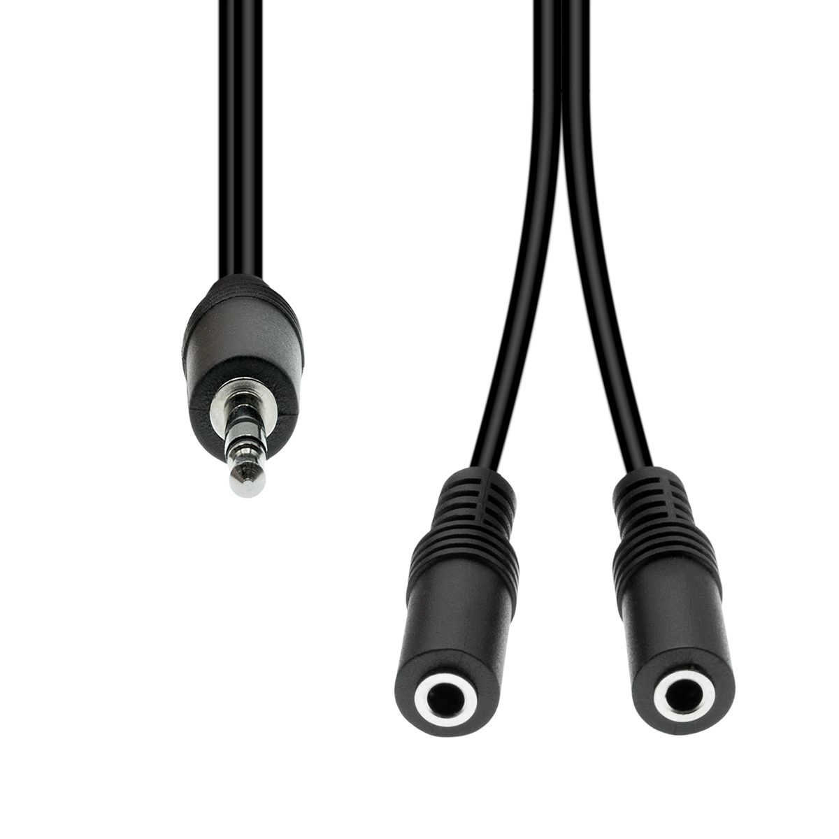 Kabel ProXtend Mini-Jack 3-Pin to 2x