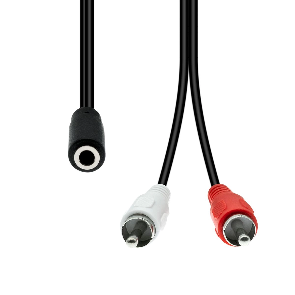 Kabel ProXtend Mini-Jack 3-Pin to 2