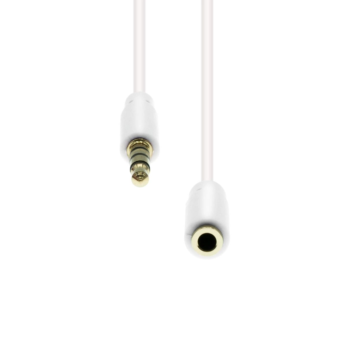 Kabel ProXtend Mini-Jack 4-Pin Slim Extension