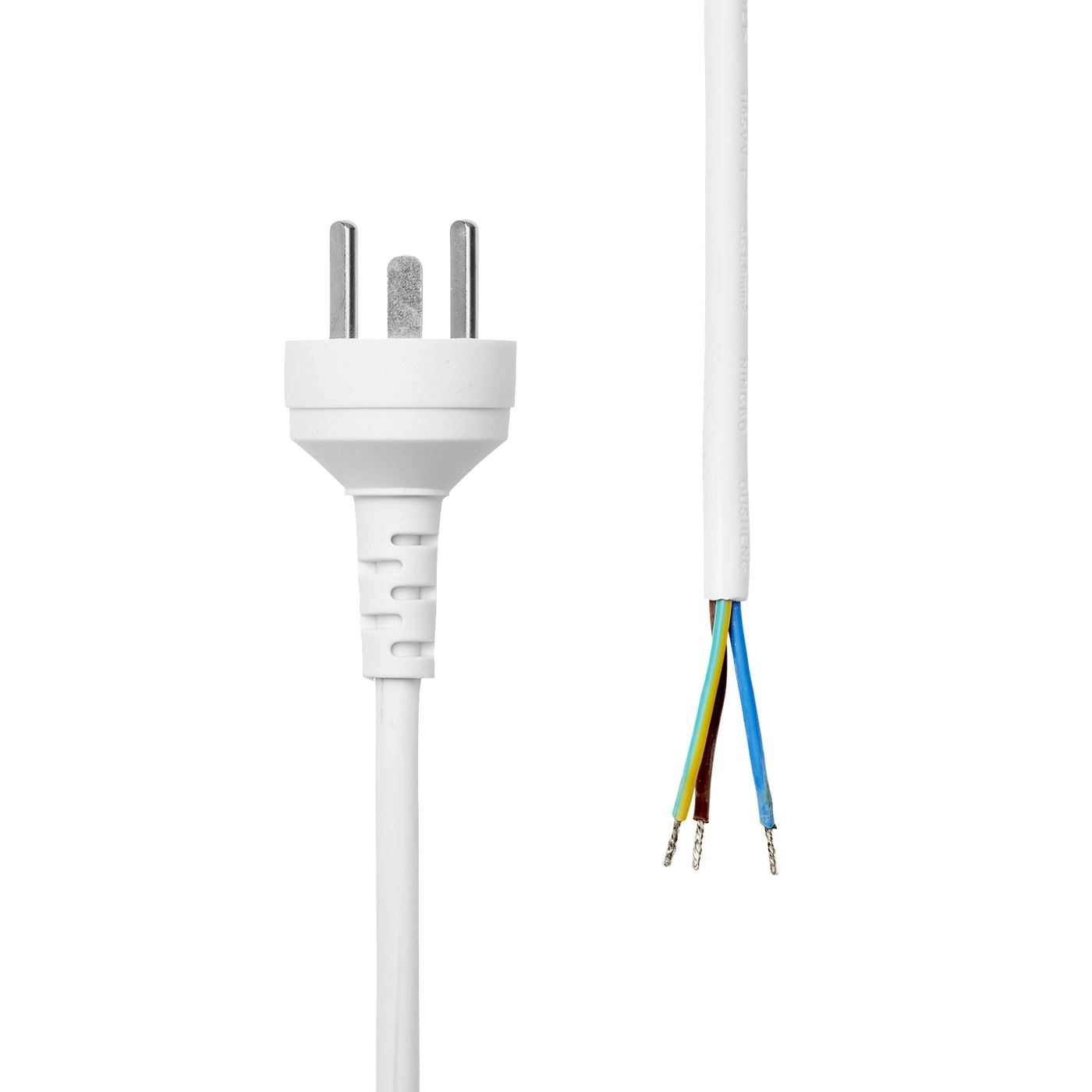 Power Cord Denmark EDB to PC-KITOE-002W-M