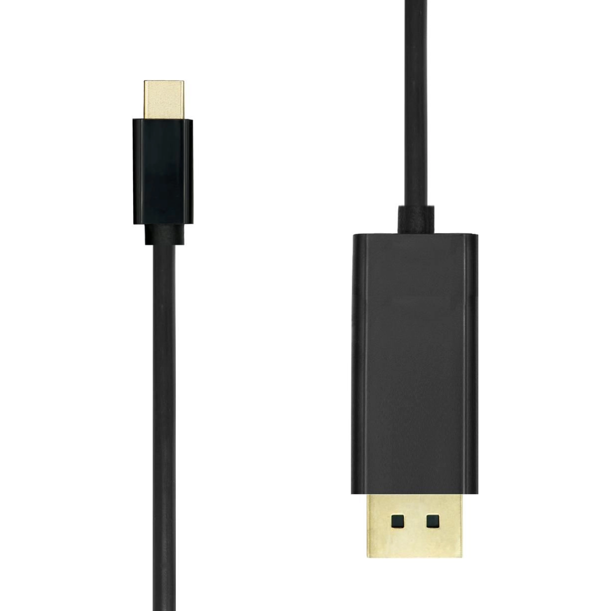 USB-C to DisplayPort Cable JAB-6988716 USBC-DP-0005