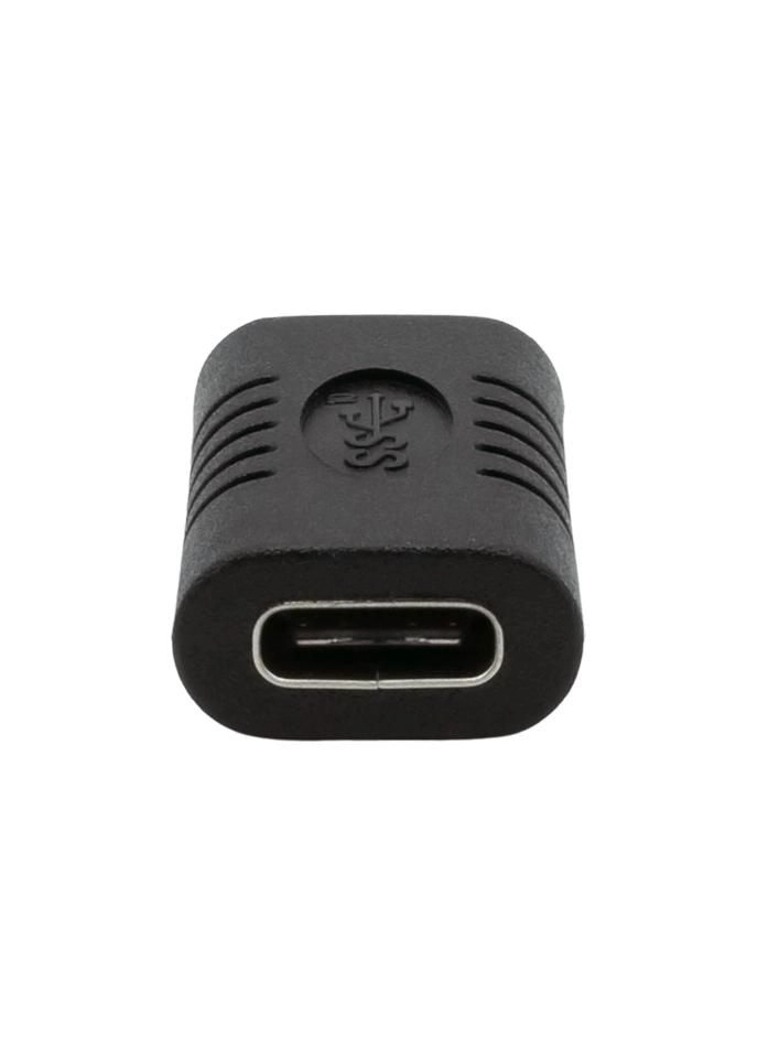 USB-C to USB-C adapter black JAB-6988719