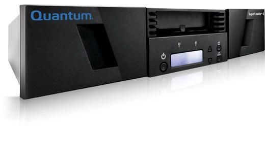 Quantum SuperLoader 3 with (Model C)