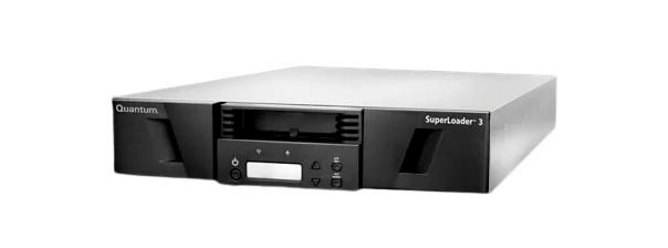 Quantum SuperLoader 3 Storage auto loader