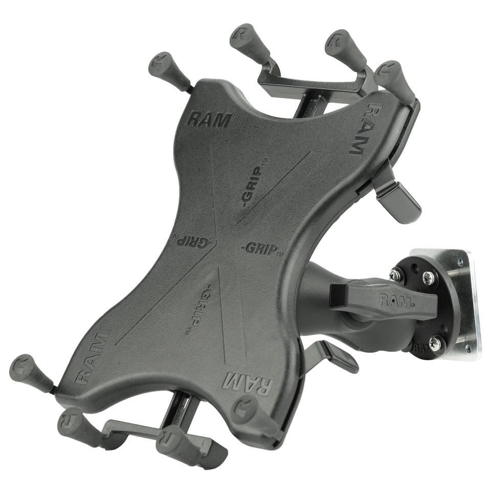 MOUNT AND X-GRIP FOR 9-10" TABLETS