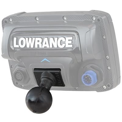 BASE LOWRANCE MARK AND ELITE RAM-202-LO11