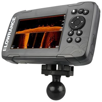 1.5" BASE FOR LOWRANCE HOOK2