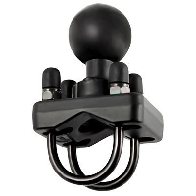 Ram Mounts UNPK RAM W/2 U-BOLTS