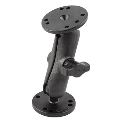 RAM Mounts Double Ball Mount with