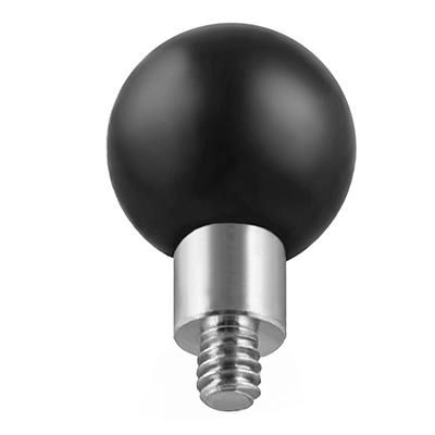 Ball Adapter with 1/4"-20 Threaded