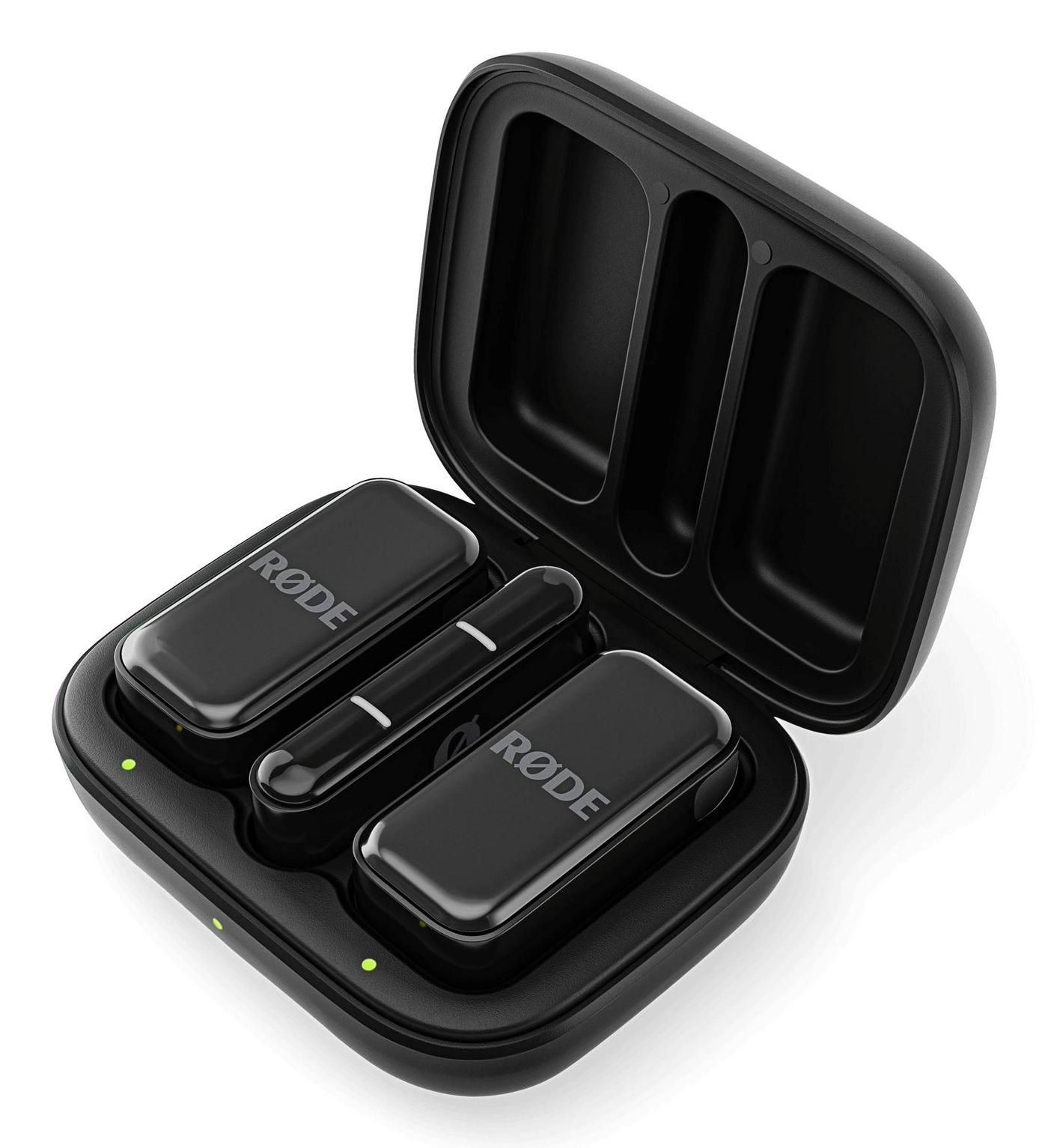 Rode Wireless Micro schwarz 698813014828 WIMICROC