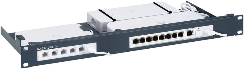 Rackmount.IT RM-UB-T8 rack accessory Firewall