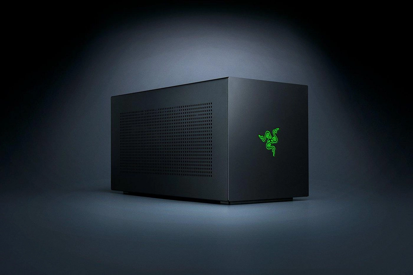 Razer Core X V2 Black Steel
