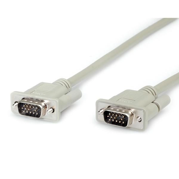 ROLINE monitor connection cable HD15 3m