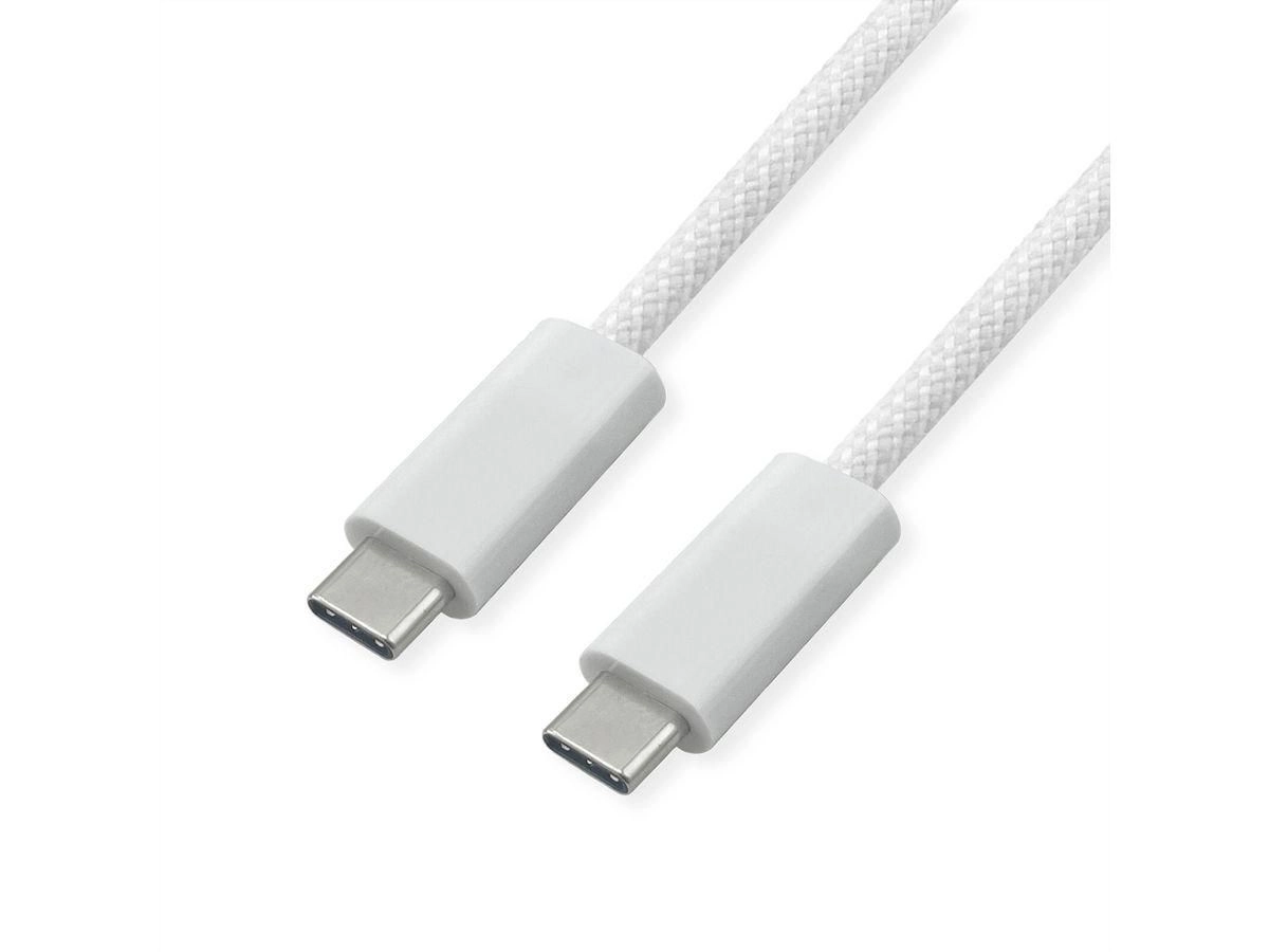 ROLINE USB4 Gen3x2 Kabel C-C ST/ST