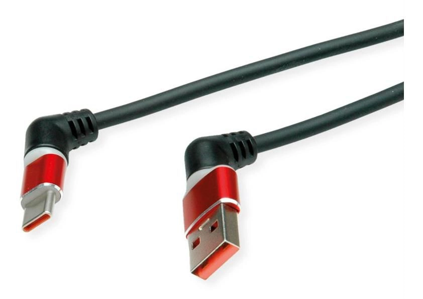 ROLINE USB 2.0 cable Type-C